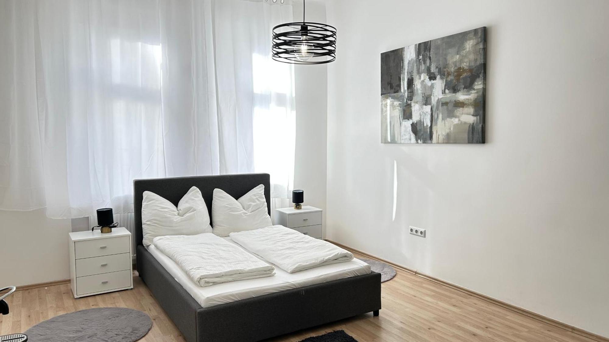 Charming Apartment Vienna Exterior photo